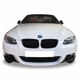 Bmw 3 Serisi E92/E93 (2007-2010) M Performance Ön Tampon Flap (Plastik)